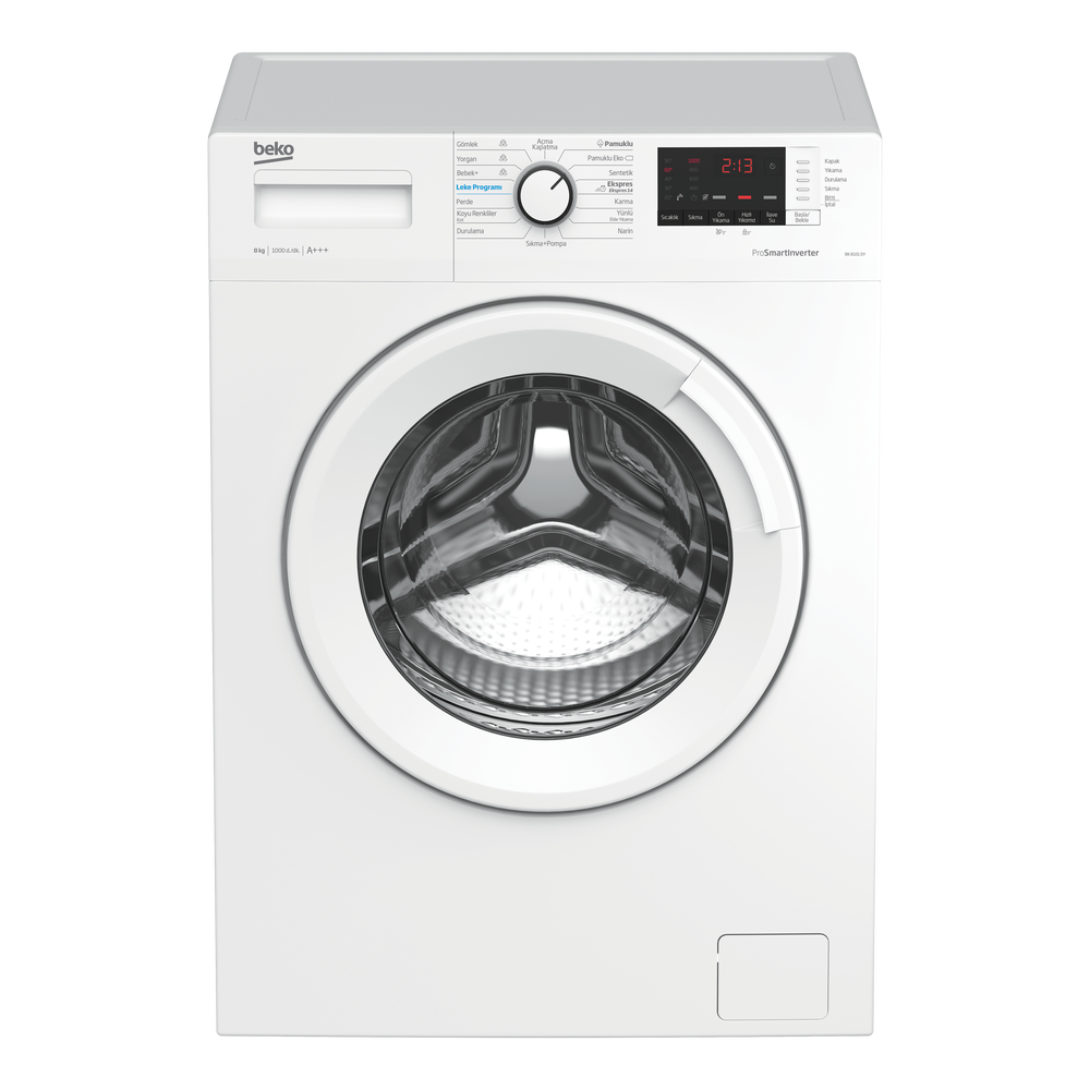 BK 8101 DY �ama��r Makinesi